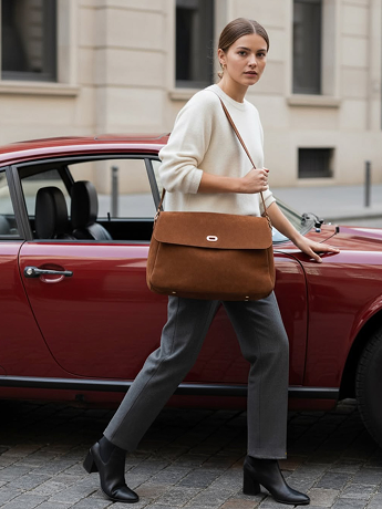 Made in Andalusia: Why We Craft Our Handbags in Spain, Not in Anonymous Factories