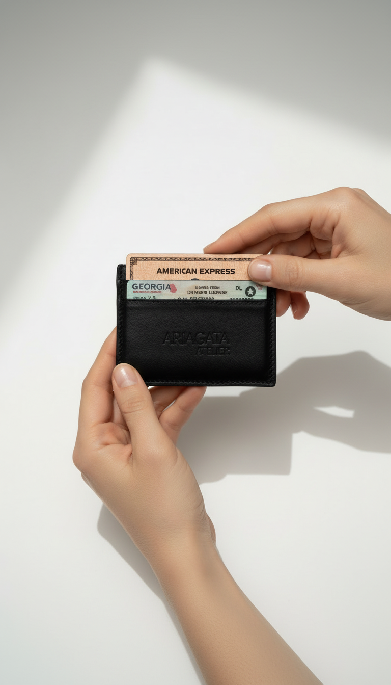 Cardholder - Black