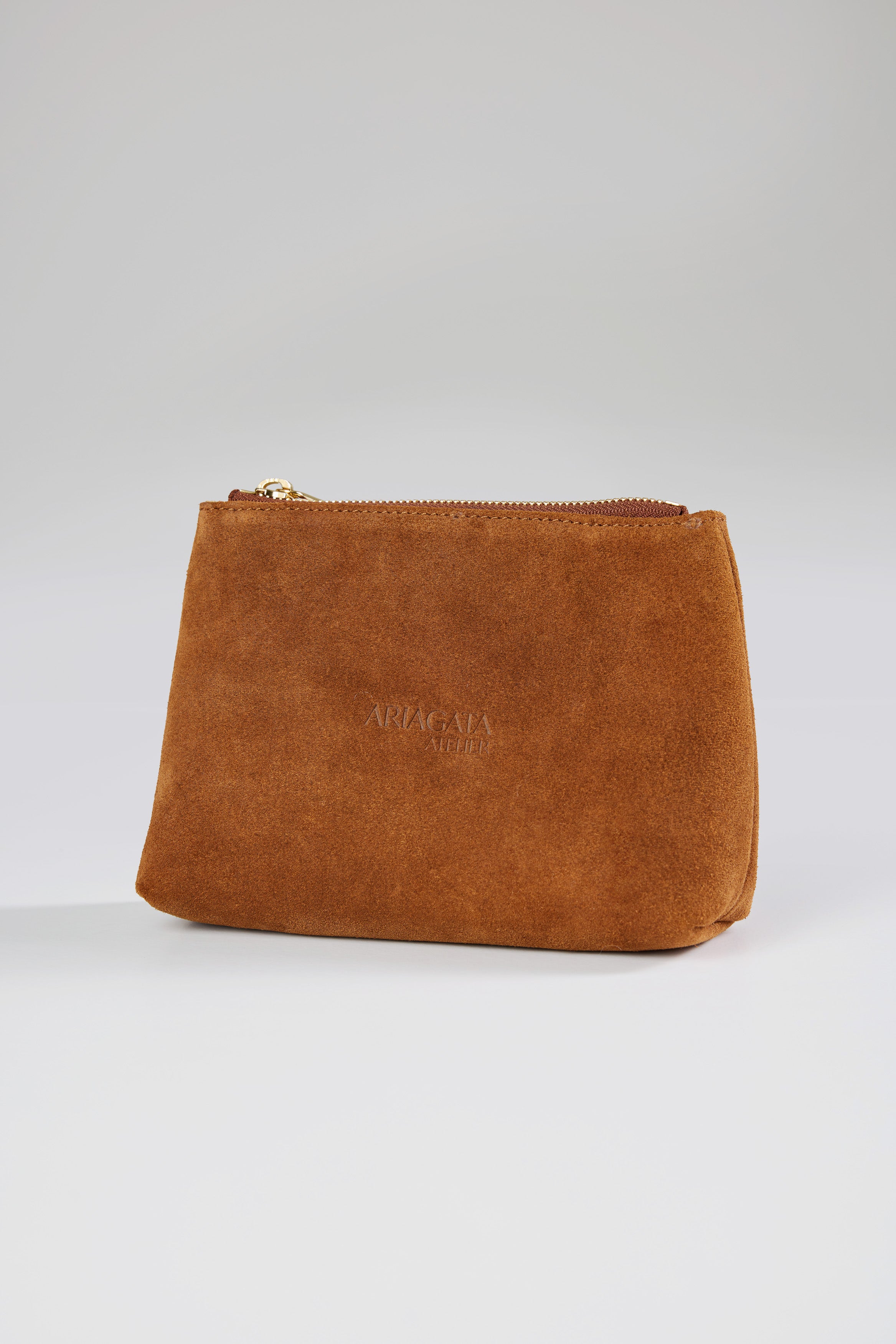 Cosmetic Bag Brown